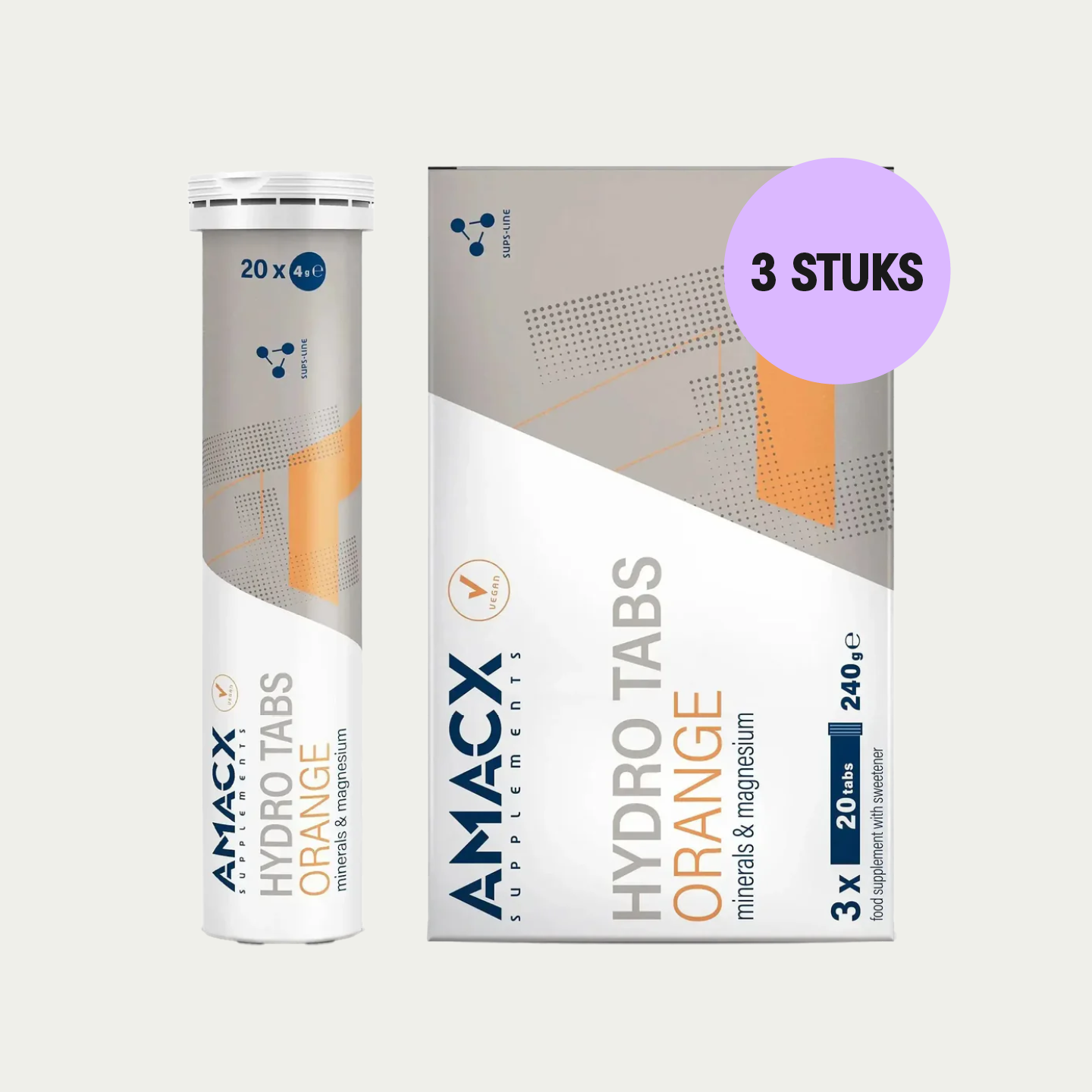 Amacx Hydro Tabs