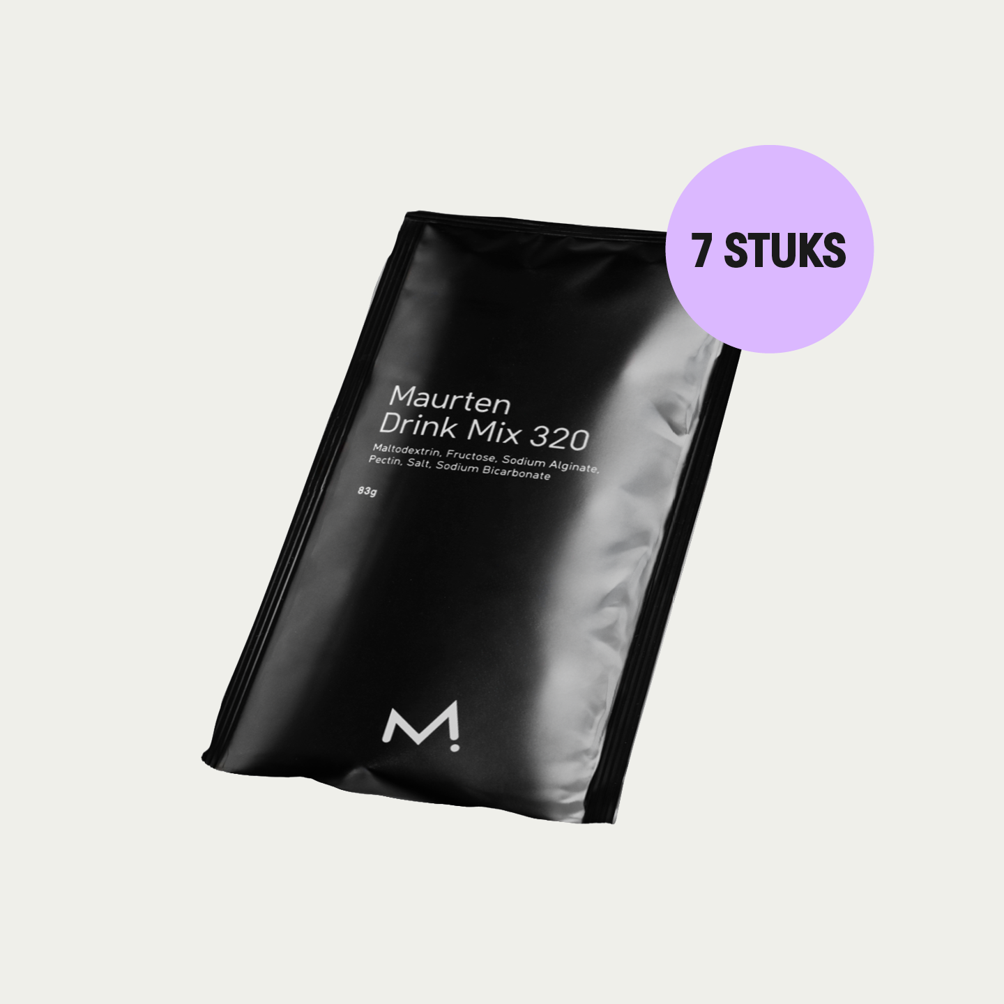 Maurten Drink Mix 320 – triatlon sportdrank met 80g koolhydraten voor maximale energieopname