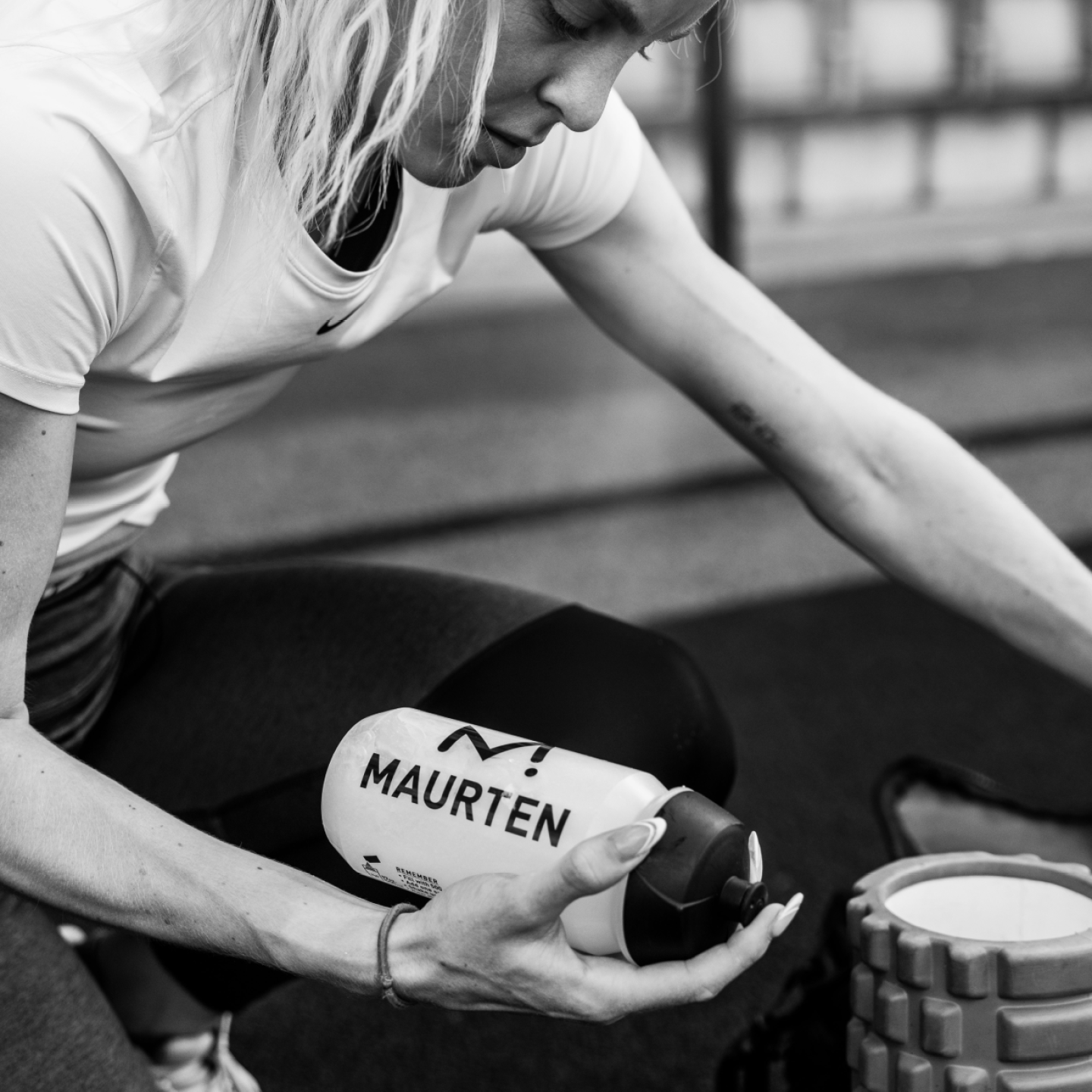 Drink Mix 320 van Maurten krachtige sportdrank voor triatlon met 80g koolhydraten per 500ml