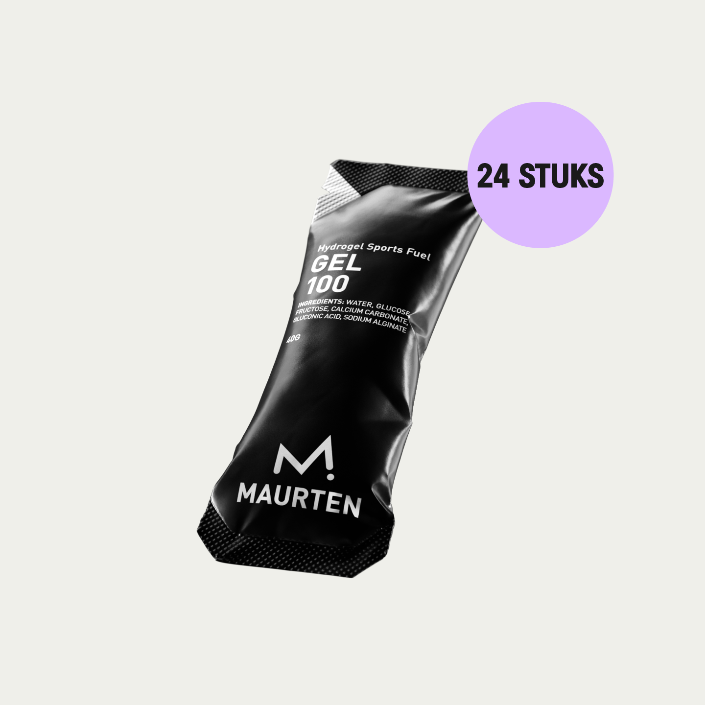 24 gelletjes van Maruten Gel 100 bij SportvoedingDirect