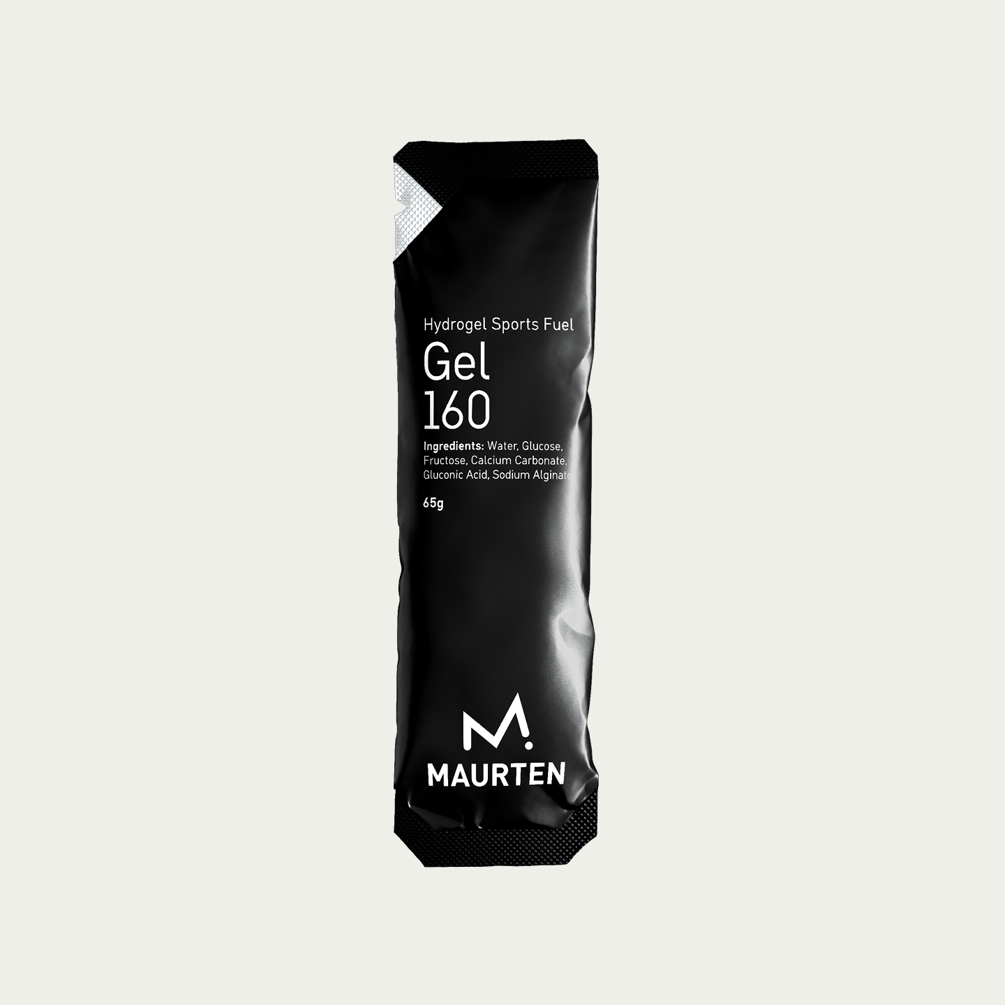 Sportgel met hydrogel technologie – Maurten 160 voor langdurige energie zonder maagklachten bij sportvoedingdirect