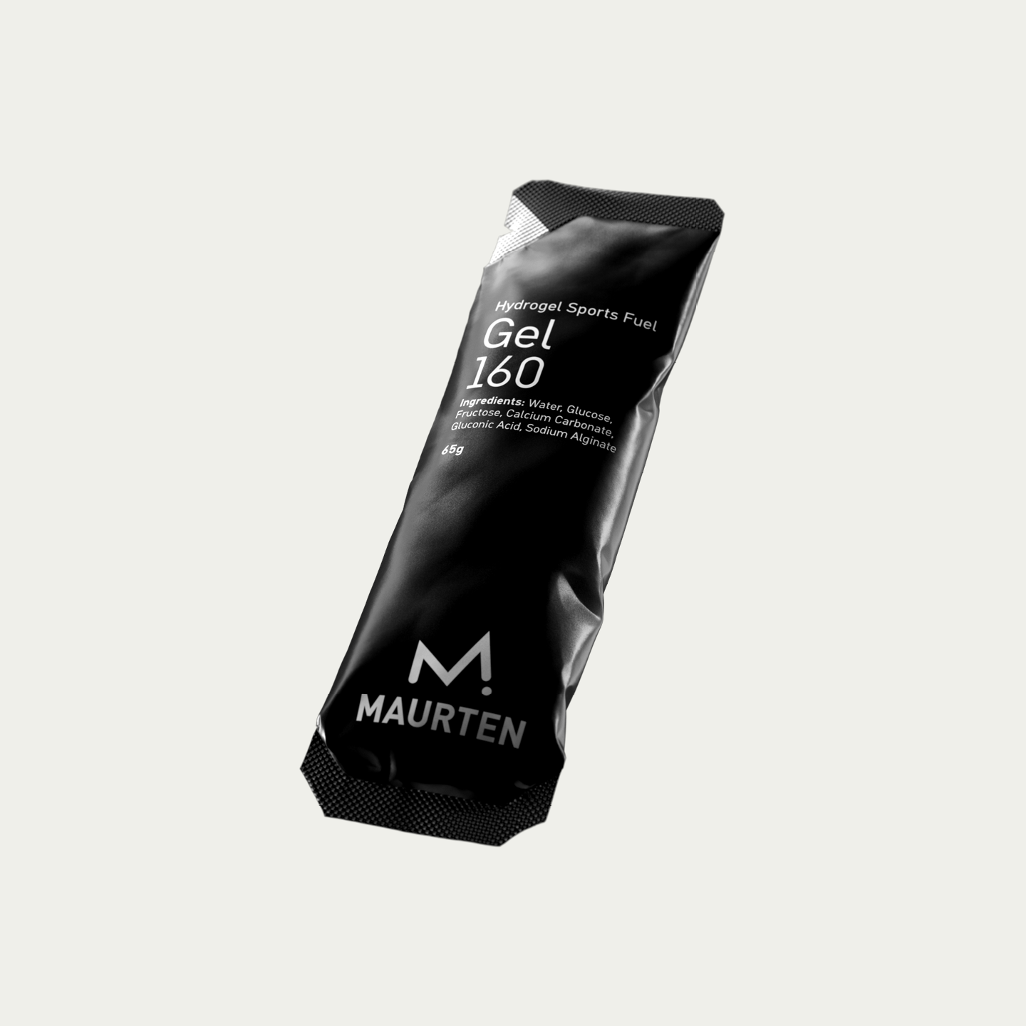 Maurten GEL 160 – vegan sportgel met natuurlijke ingrediënten en hoge koolhydraatdichtheid