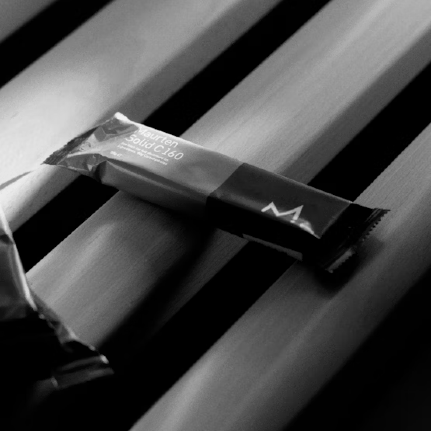 Solid C 160 van Maurten – sportreep met cacao voor energie tijdens lange trainingen