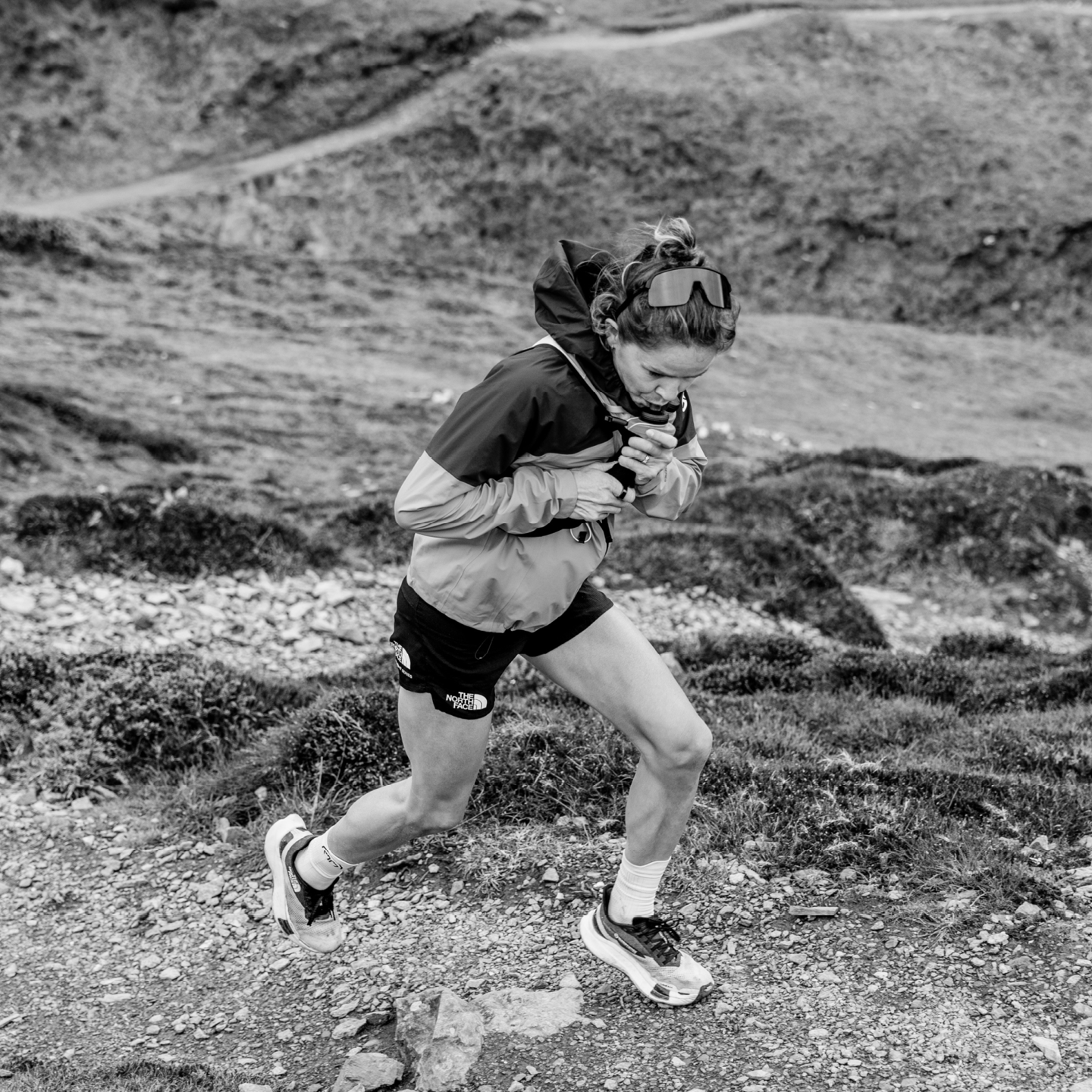 Maurten Sportvoeding tijdens het hardlopen voor topprestaties.