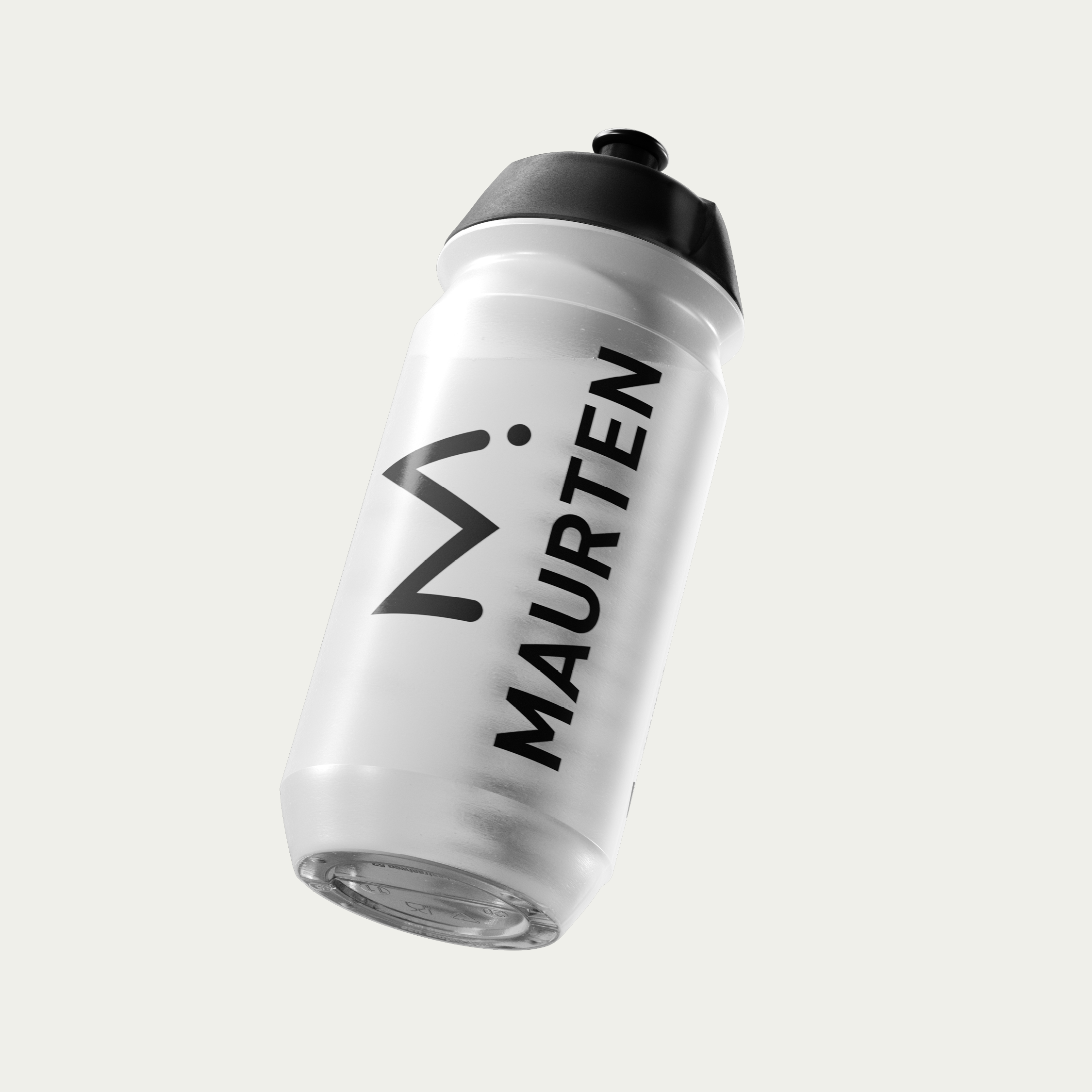 Maurten Essentials 500ml bidon – sportbidon voor optimale hydratatie bij wielrennen, triatlon, zwemmen en hardlopen.