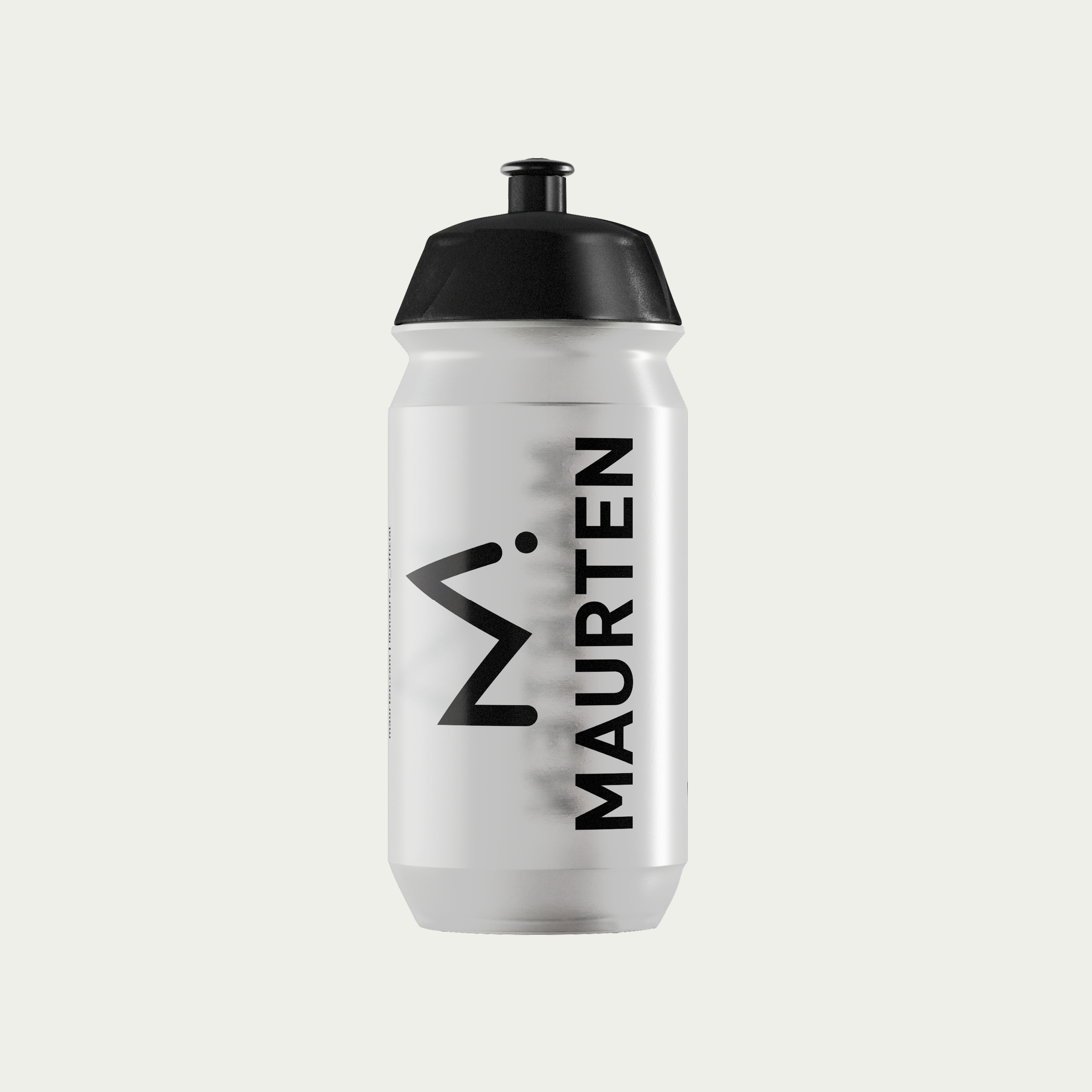 Maurten bidon 500ml voor sportvoeding – ideale bidon voor triatlon, wielrennen, hardlopen en zwemmen