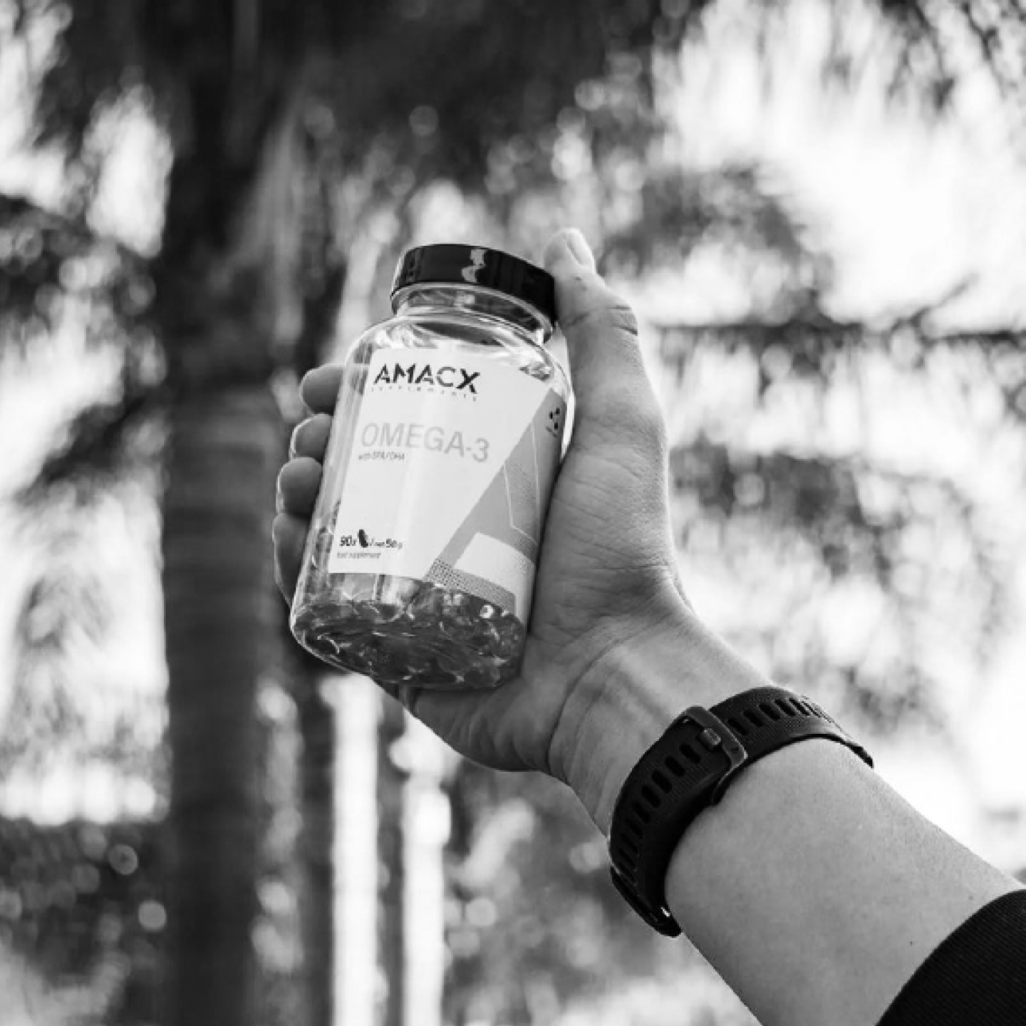 Amacx OMEGA-3 90 Softgels