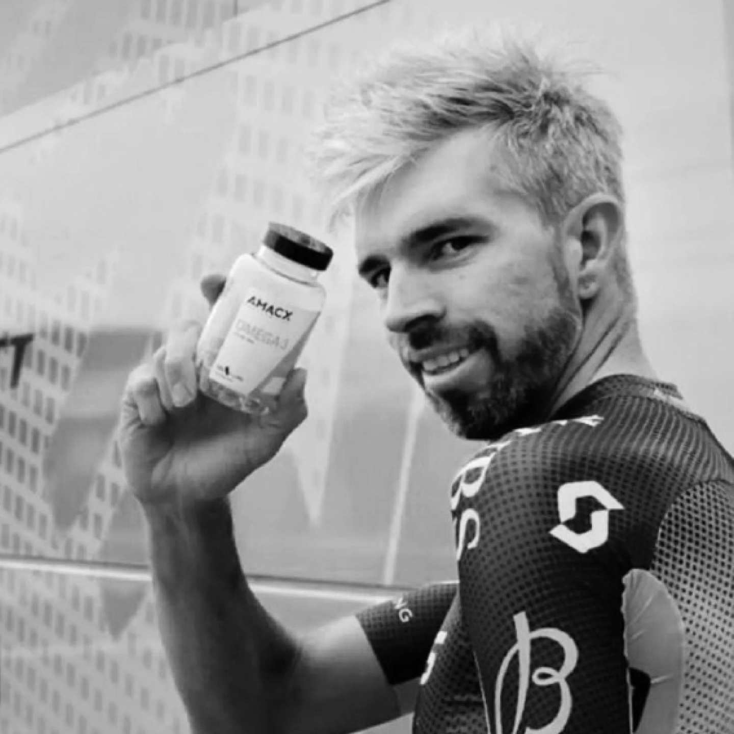 Amacx OMEGA-3 90 Softgels