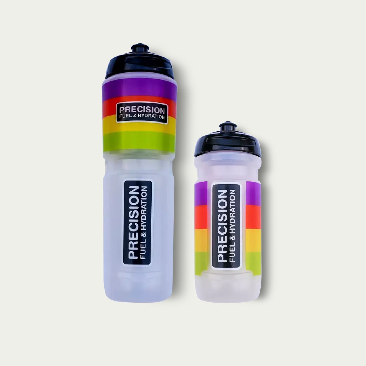 Bidon 1 Liter en 0,5 liter – grote drinkfles voor triathlon en duursport met elektrolytenmix.