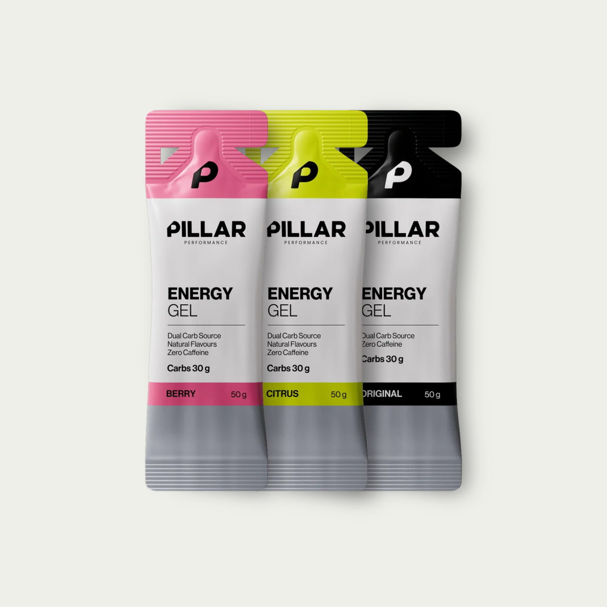 PILLAR Energy Gel 30