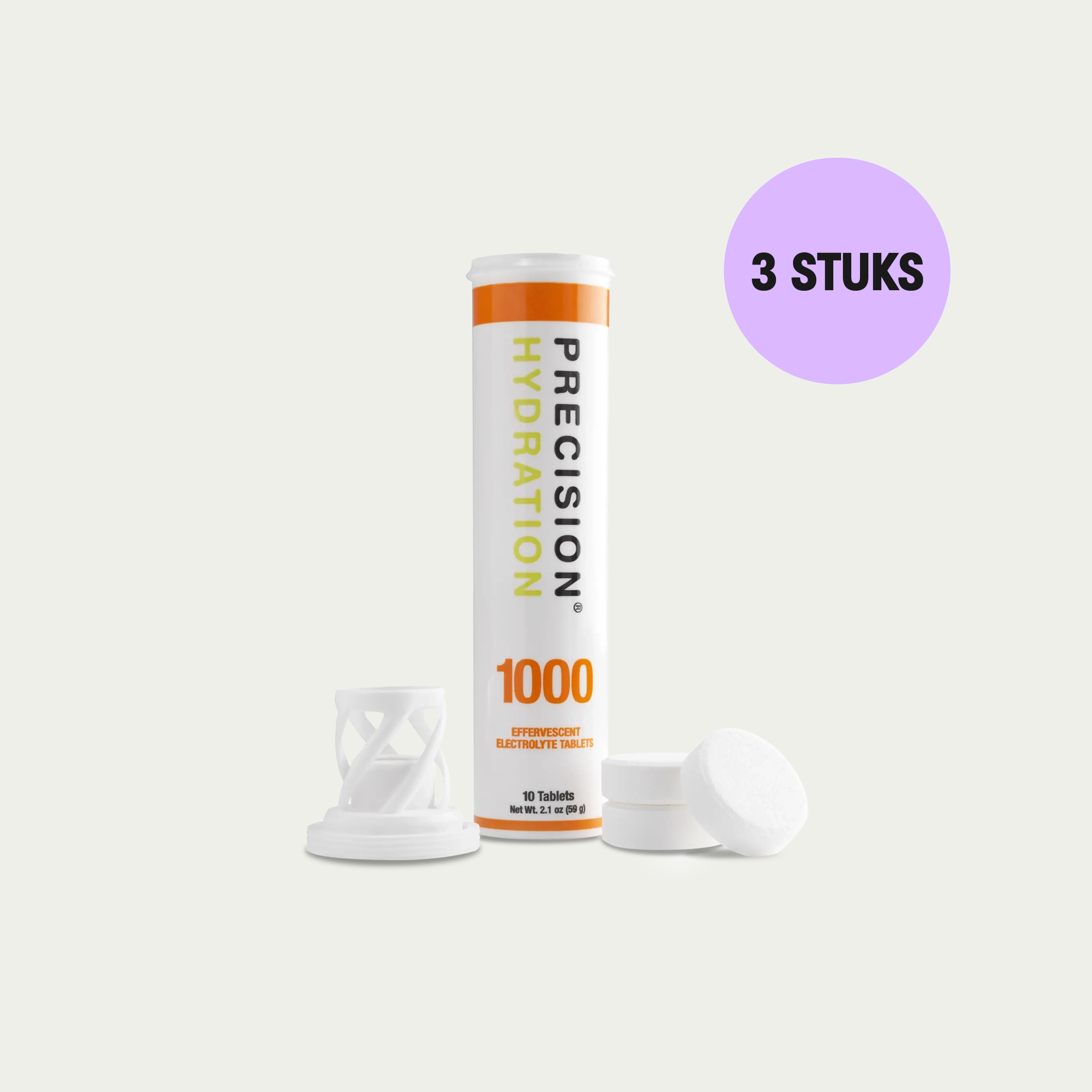 Precision PH 1000 Electrolyte tablets