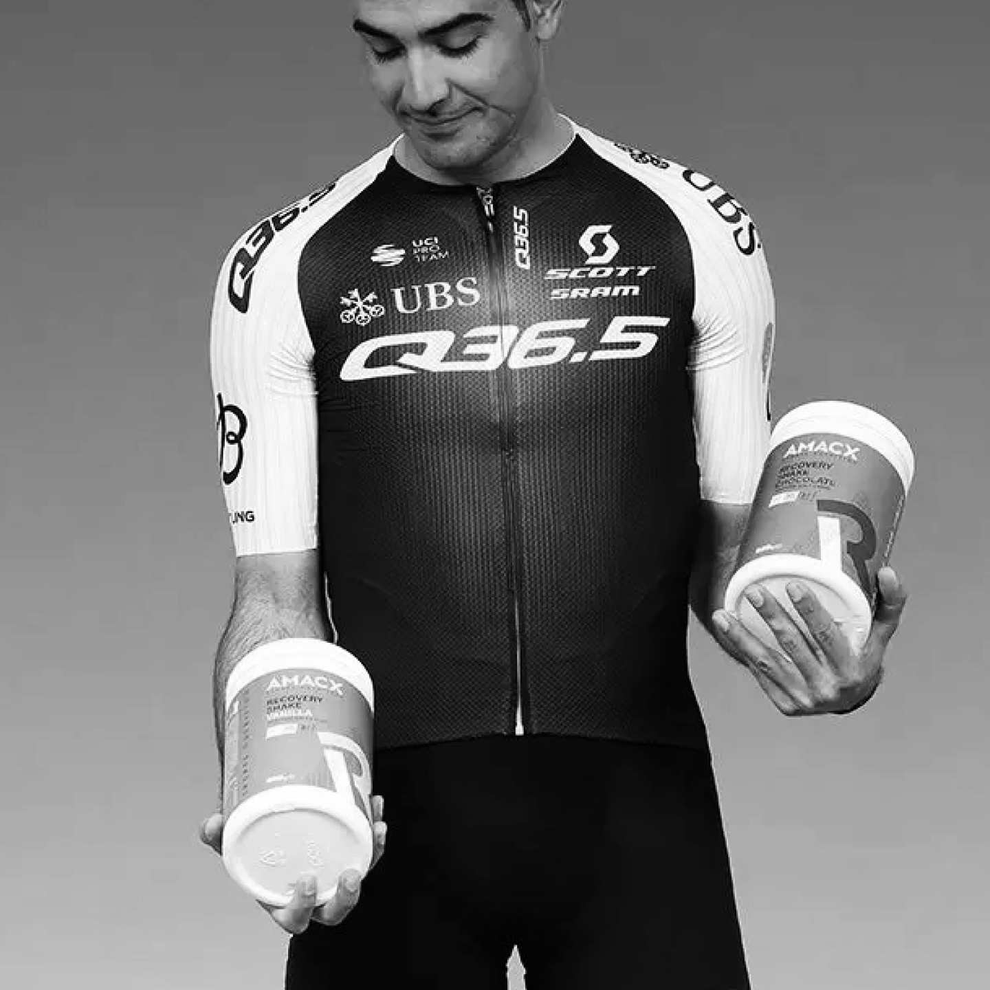 Amacx Recovery Shake