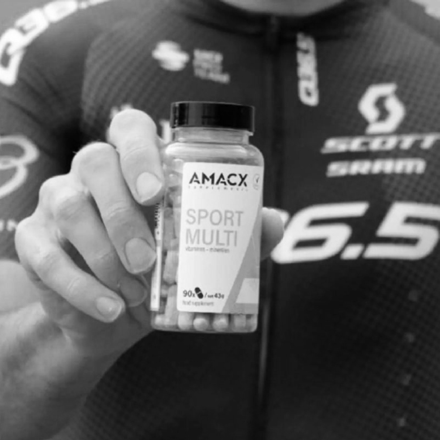 Amacx Sport Multi 90 caps