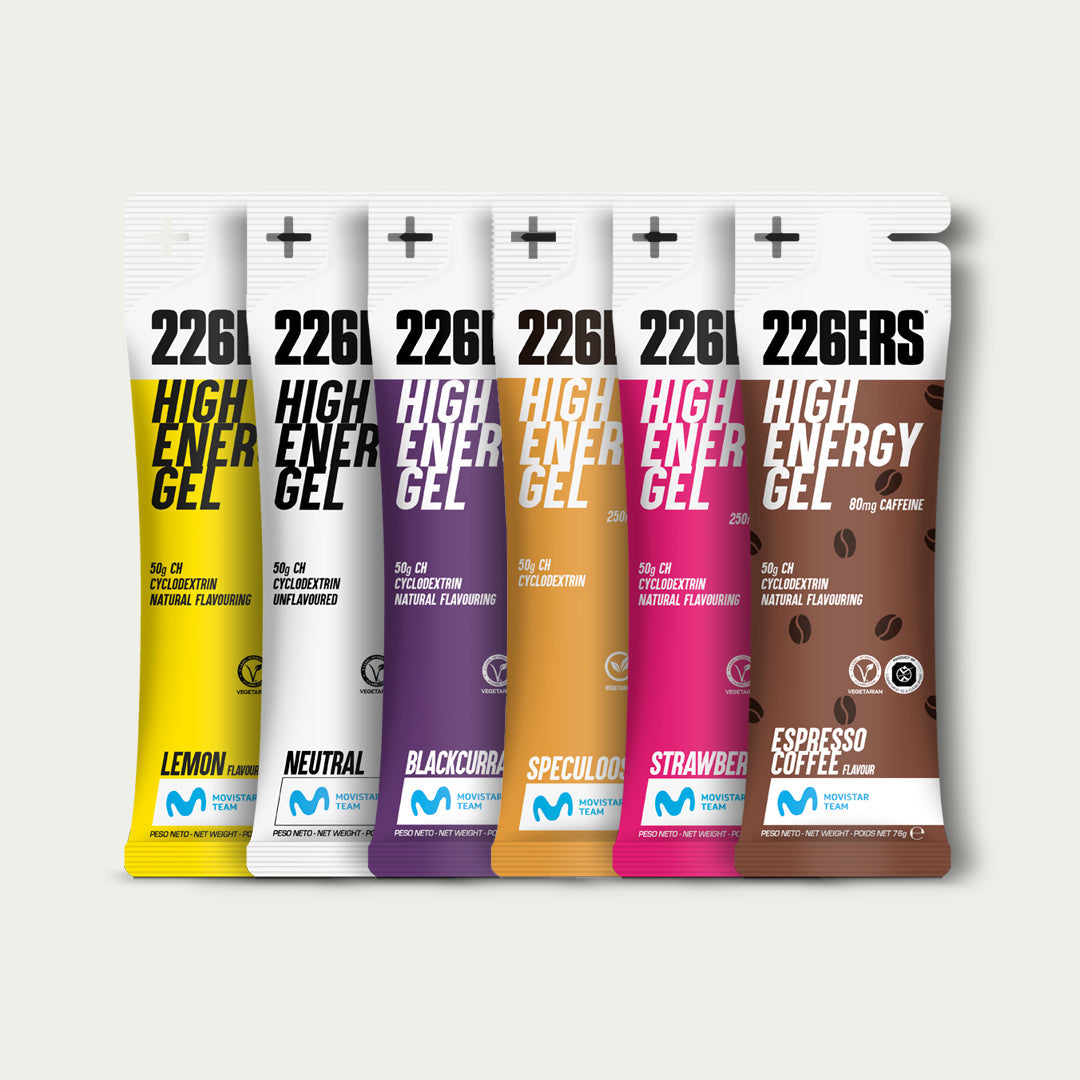 226ERS nu verkrijgbaar bij SportvoedingDirect.nl: De beste triathlon voeding voor jouw lange adem