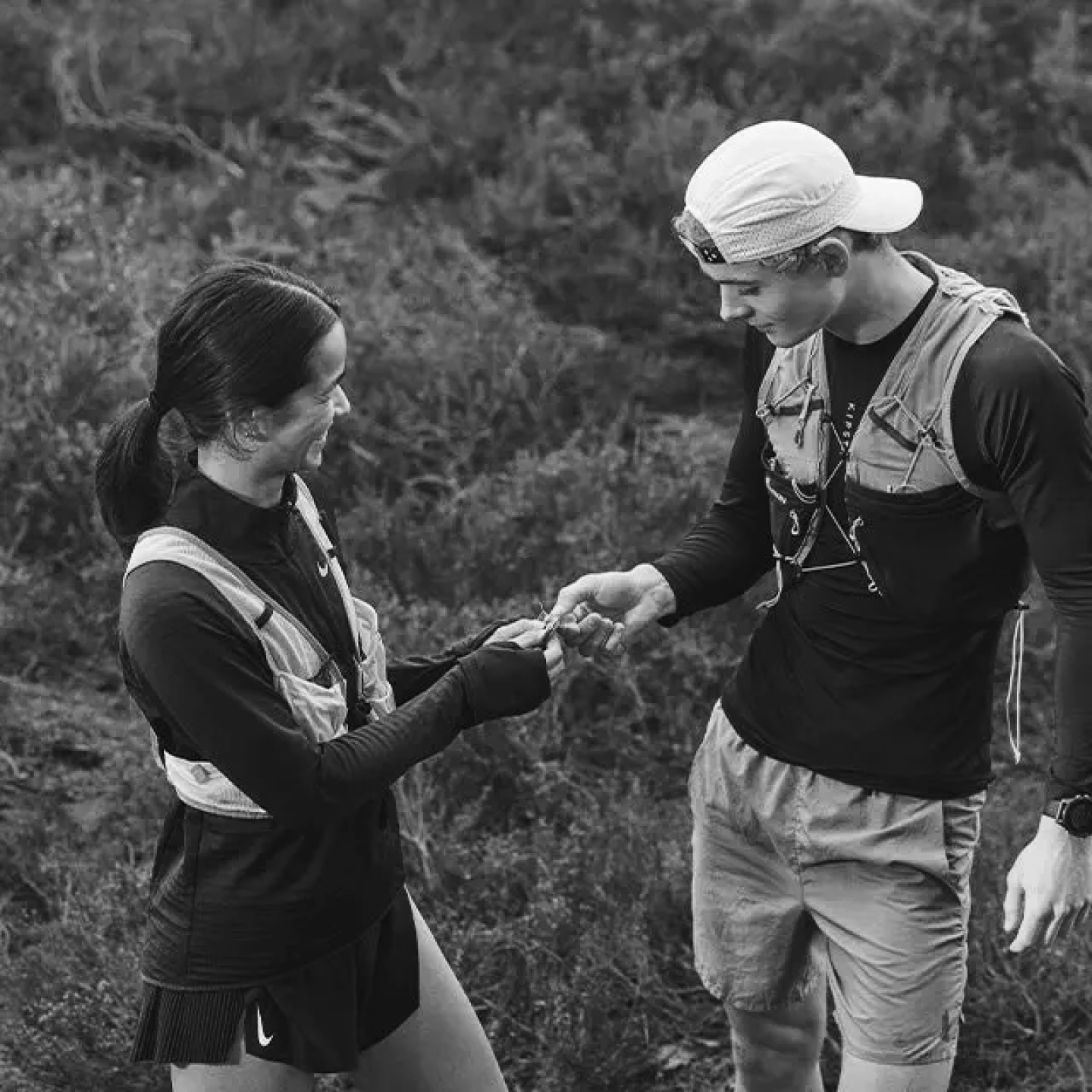 Wat eet je het beste voor het hardlopen?