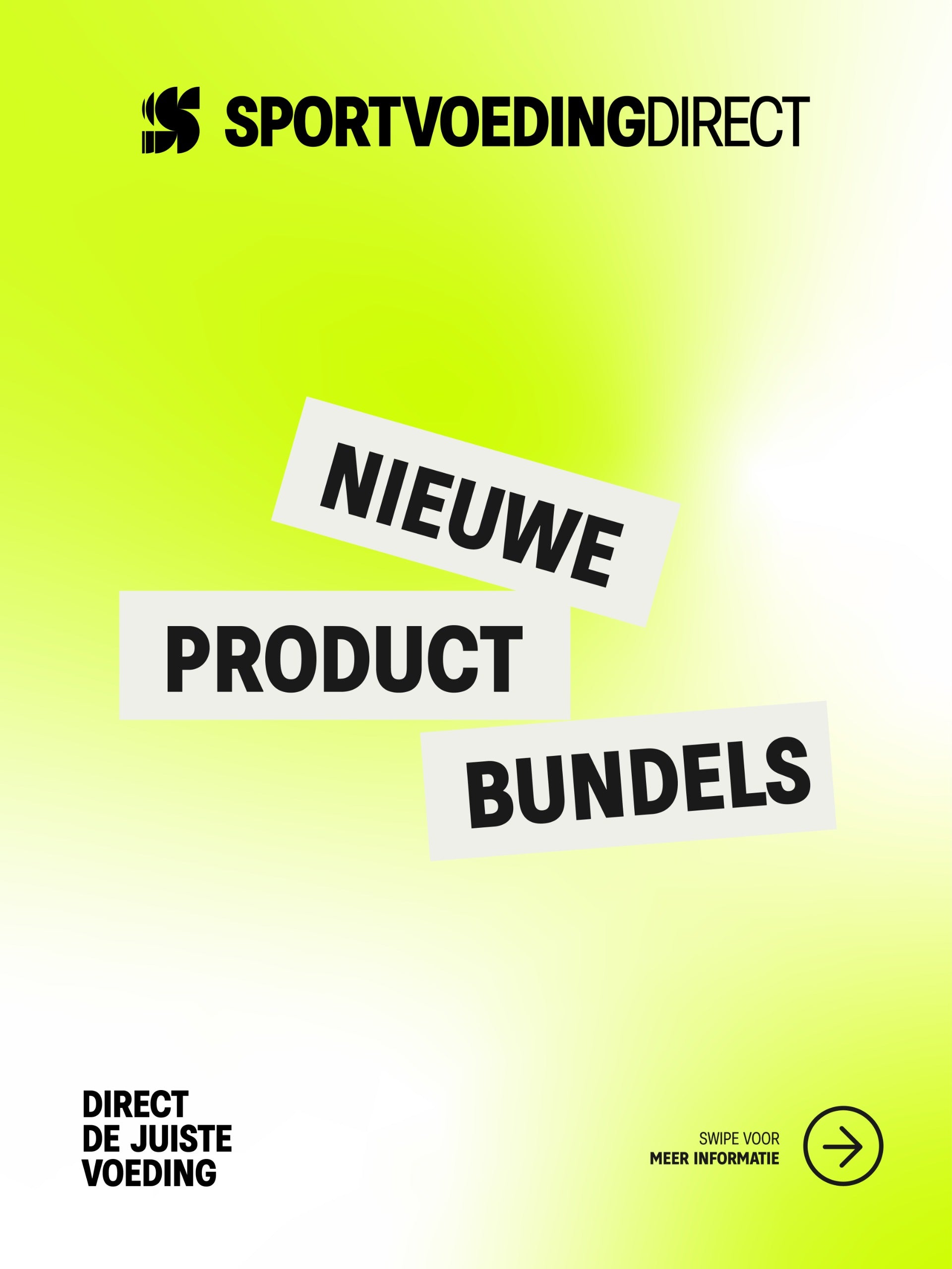 Vijf nieuwe bundels: slimmer testen, sneller herstellen, voordeliger uit