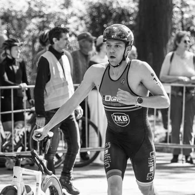 Voeding tijdens je triathlon: Optimaal presteren van start tot finish