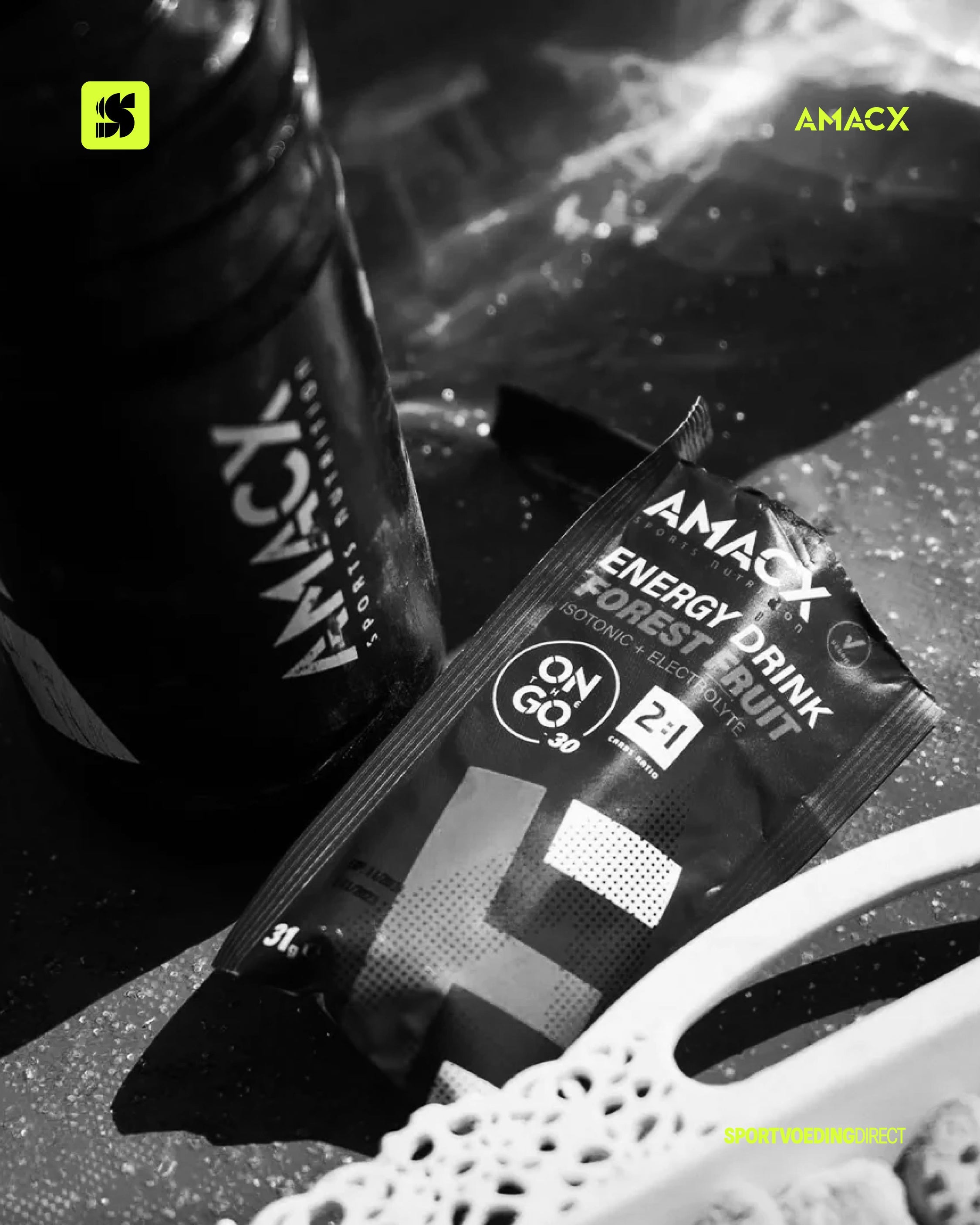 Amacx Energy Sportvoeding