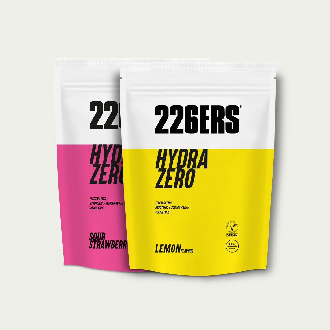 226ERS HYDRAZERO Hypotonic drink 225g