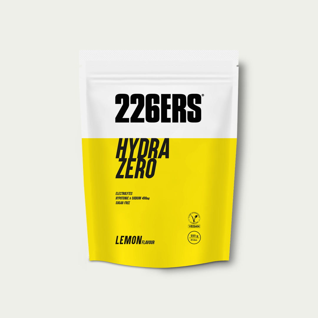 226ERS HYDRAZERO Hypotonic drink 225g