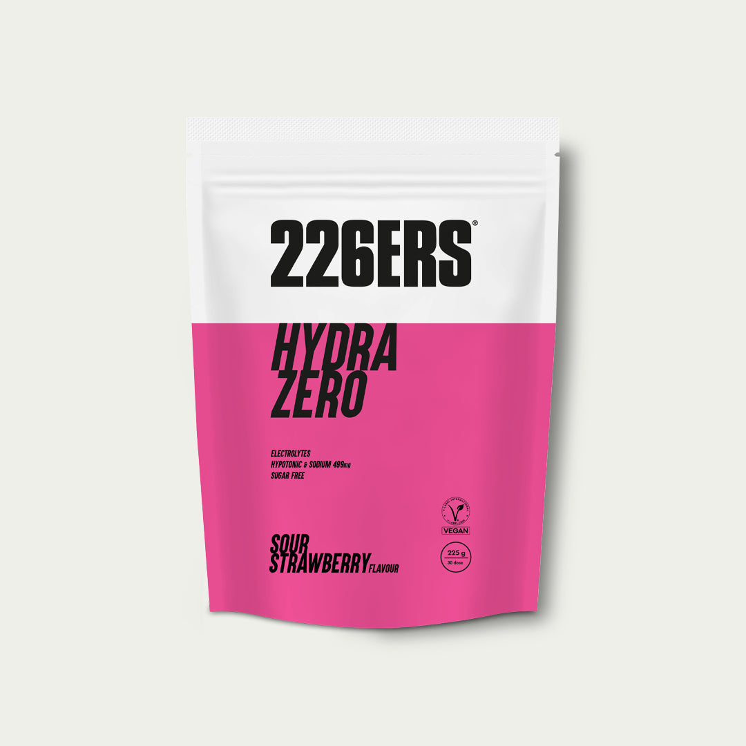 226ERS HYDRAZERO Hypotonic drink 225g