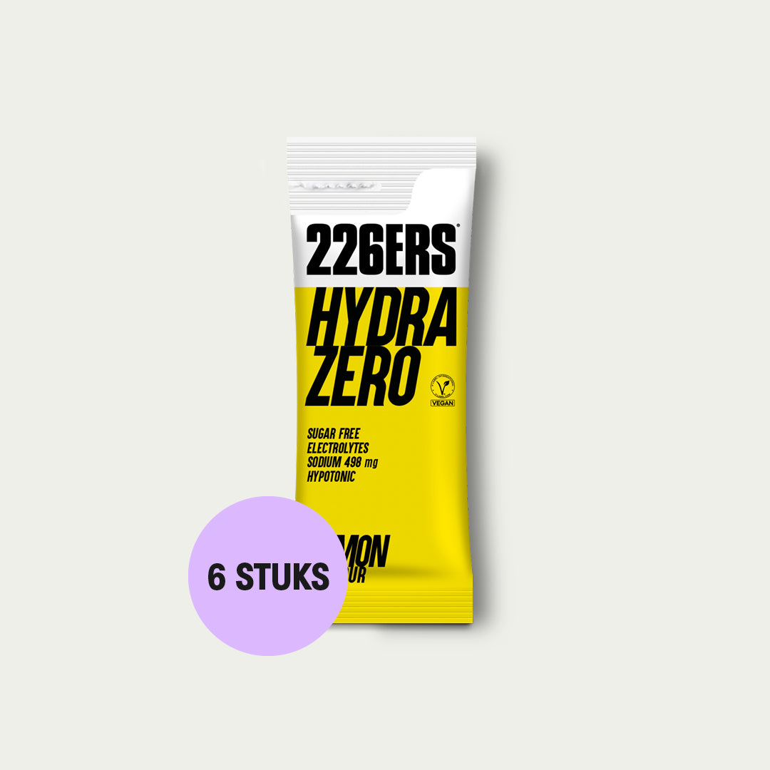 226ERS Hydrazero elektrolyten sportdrank