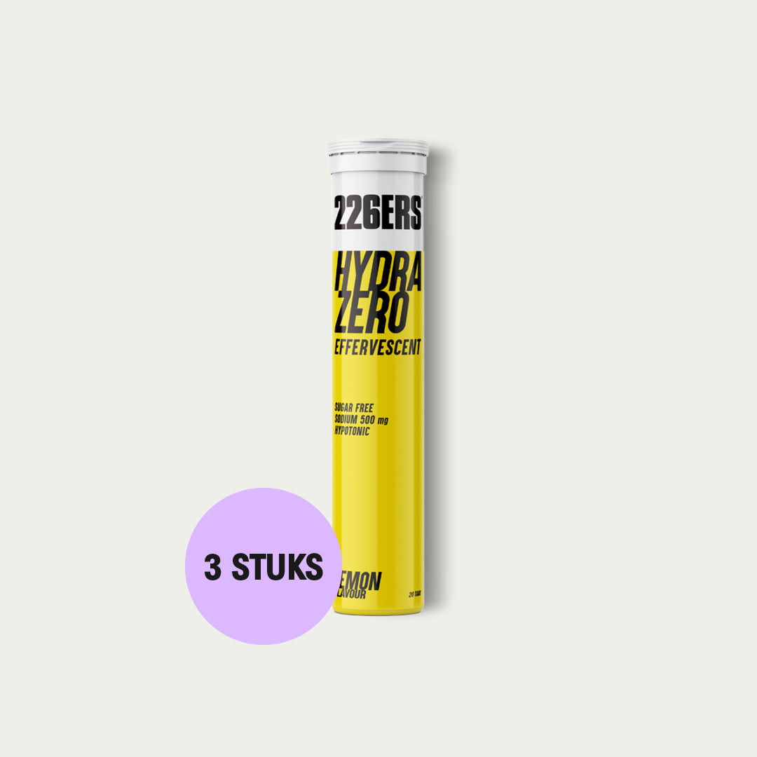 226ERS elektrolyten bruistabletten