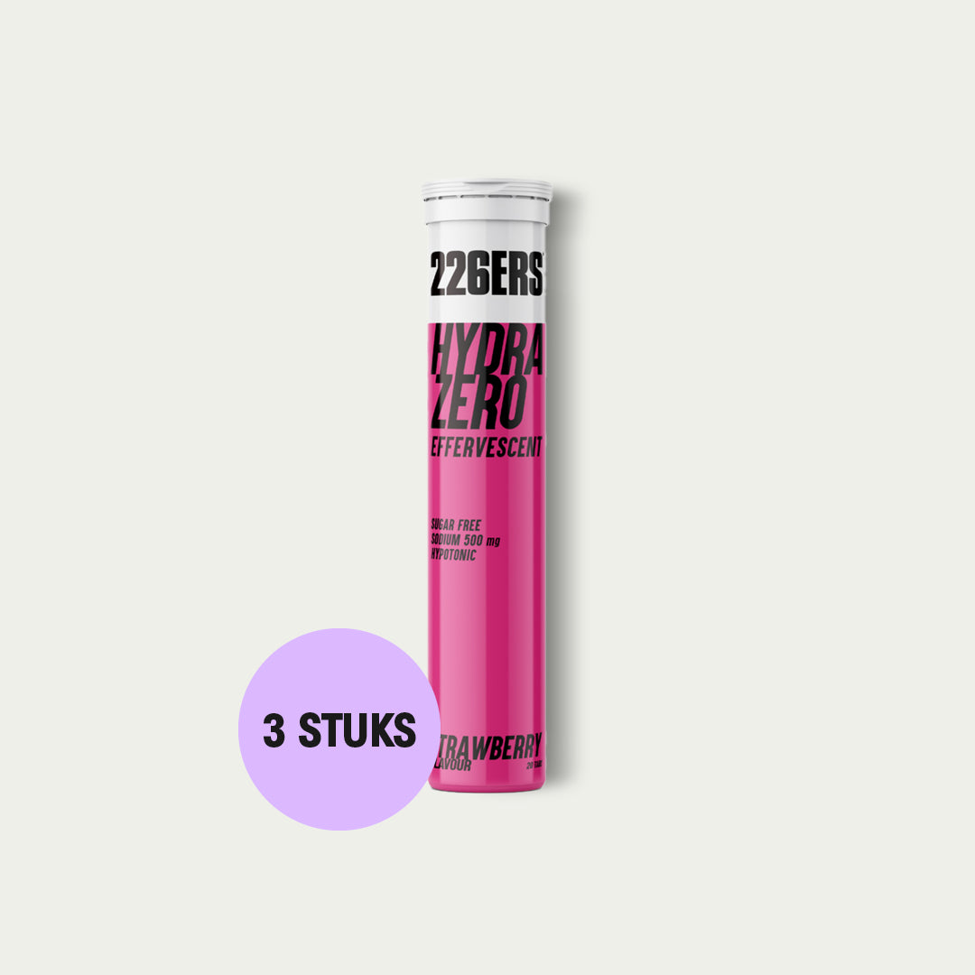 226ERS elektrolyten bruistabletten