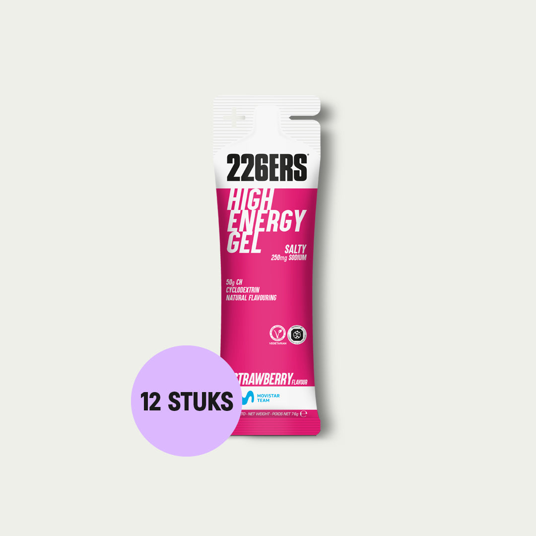 226ERS High Energy Gel