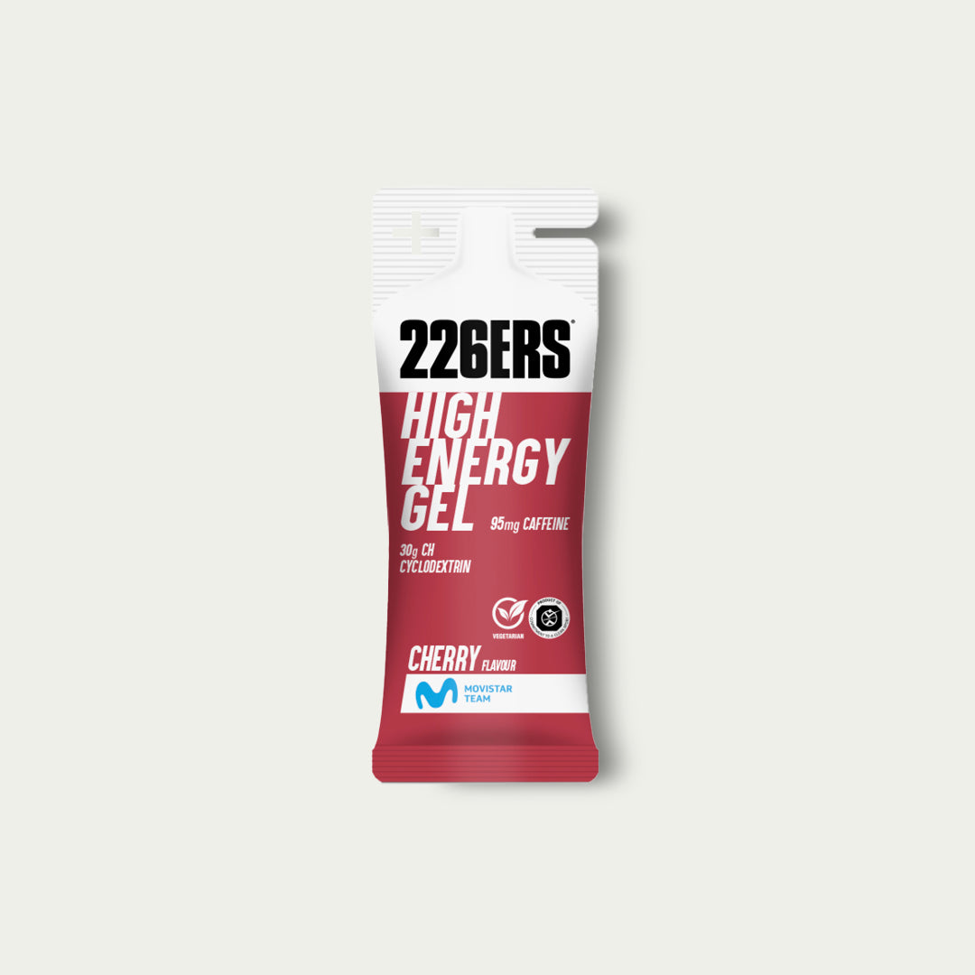226ERS High Energy Gel XS