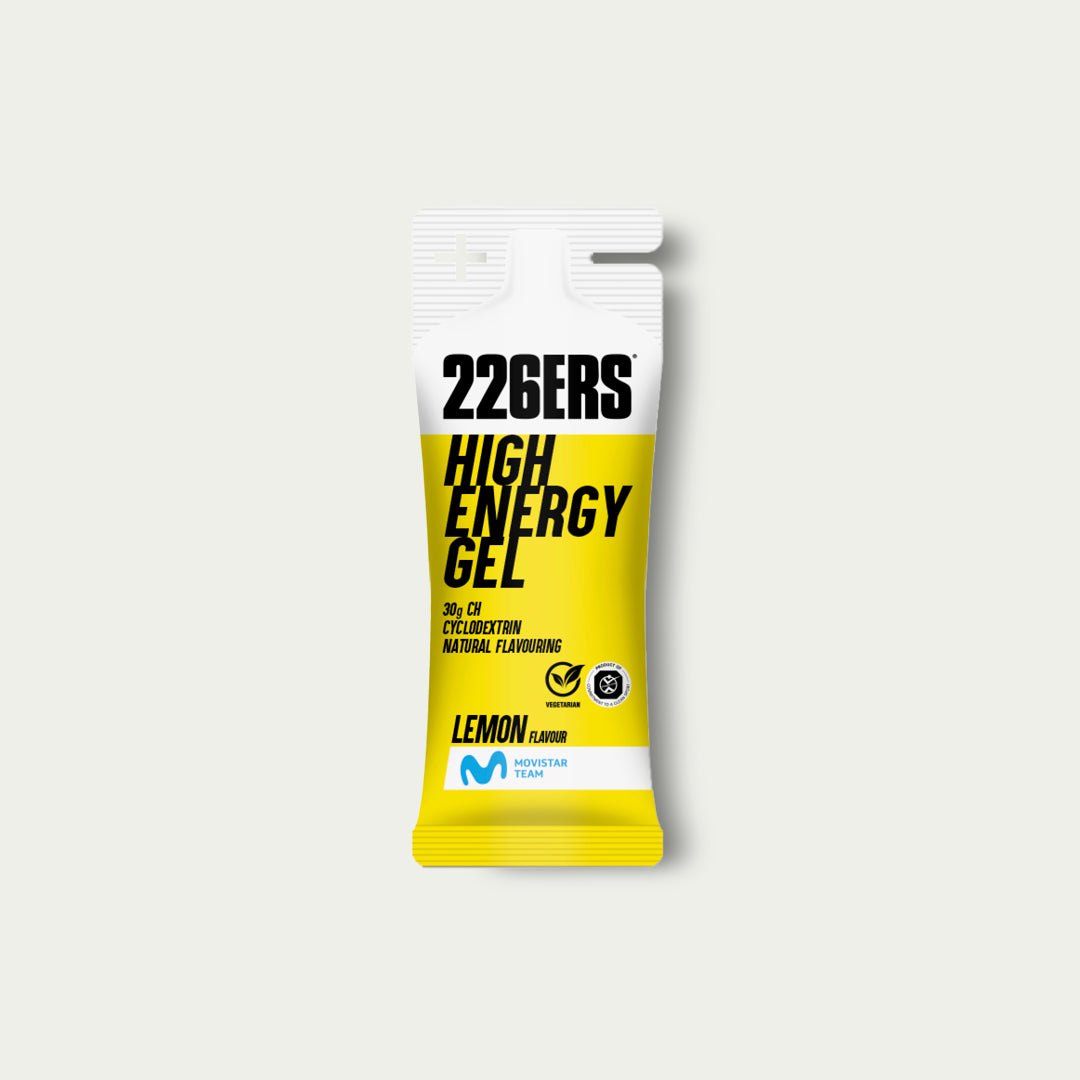 226ERS High Energy Gel XS