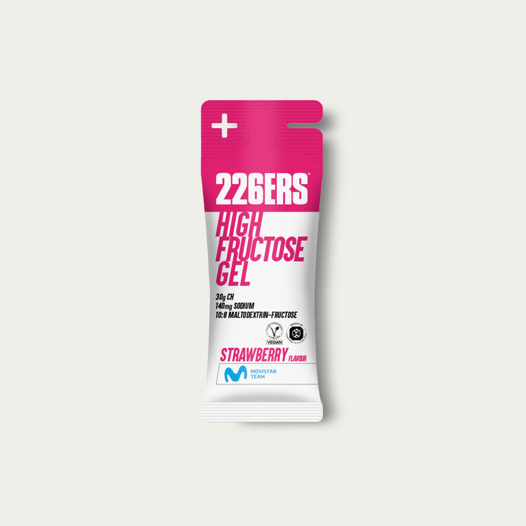 226ERS High Fructose Gel XS
