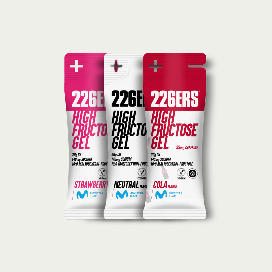 226ERS High Fructose Gel XS