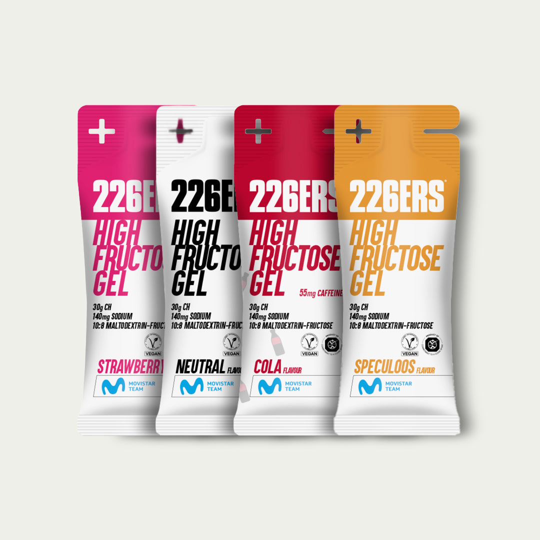 226ERS High Fructose Gel XS