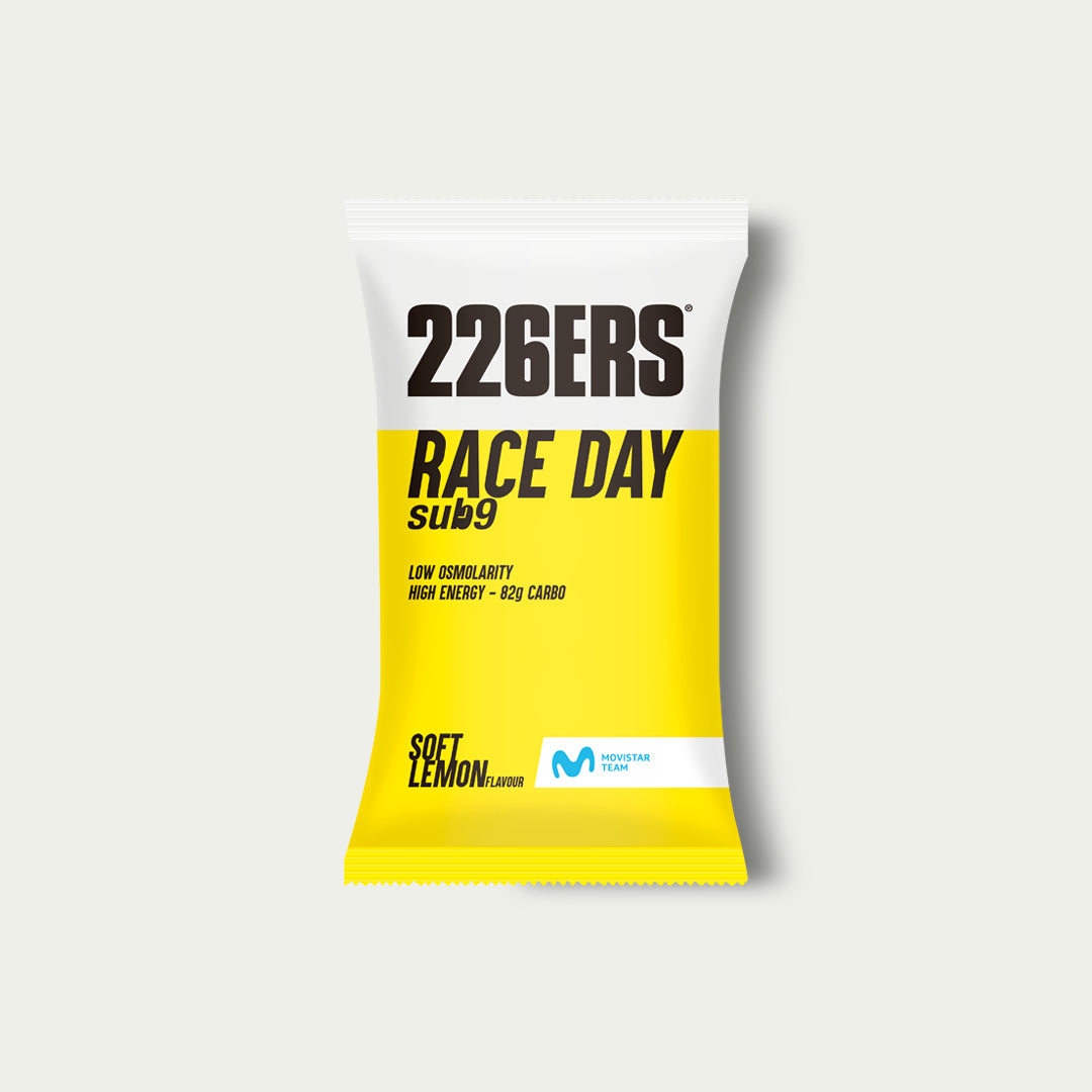 226ERS SUB9 Race Day