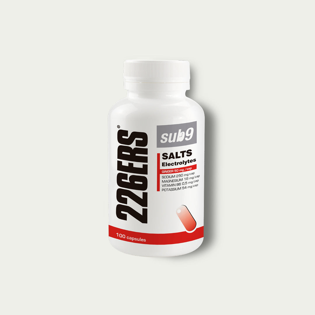 226ERS SUB9 Elektrolyten