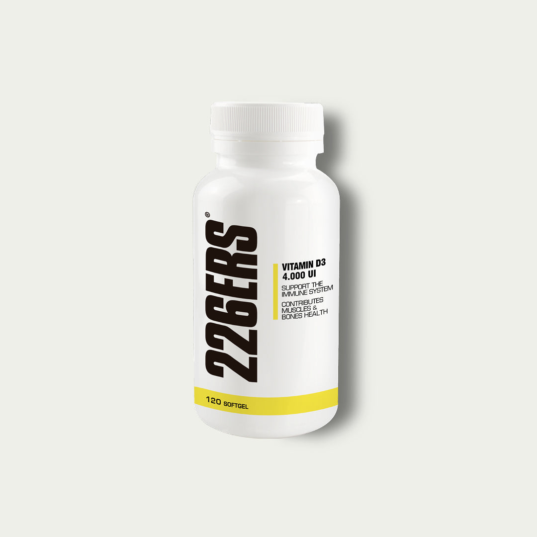 226ERS Vitamine D3 4000U