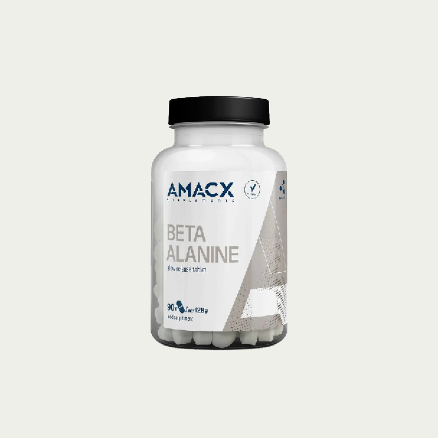 Beta alanine van amacx kopen bij sportvoedingdirect?