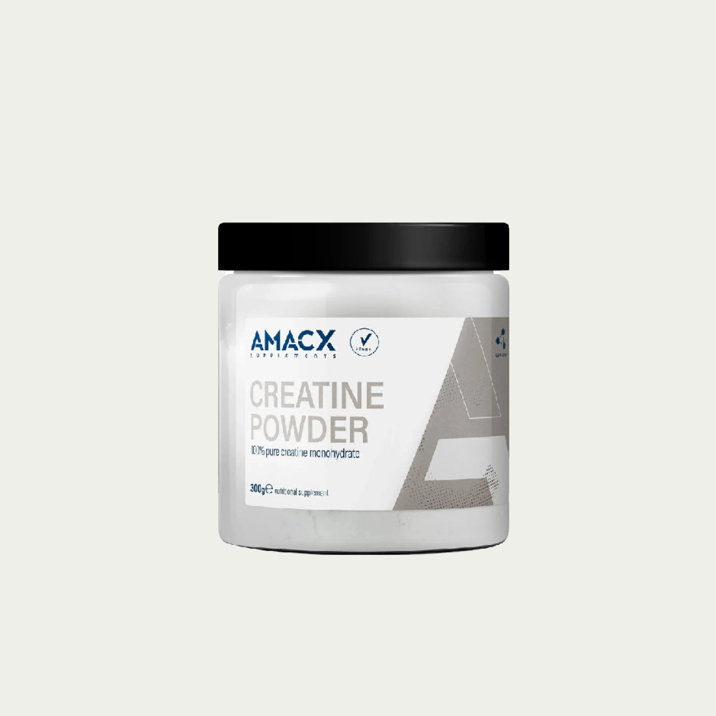 Amacx creatine poeder voor duusporters