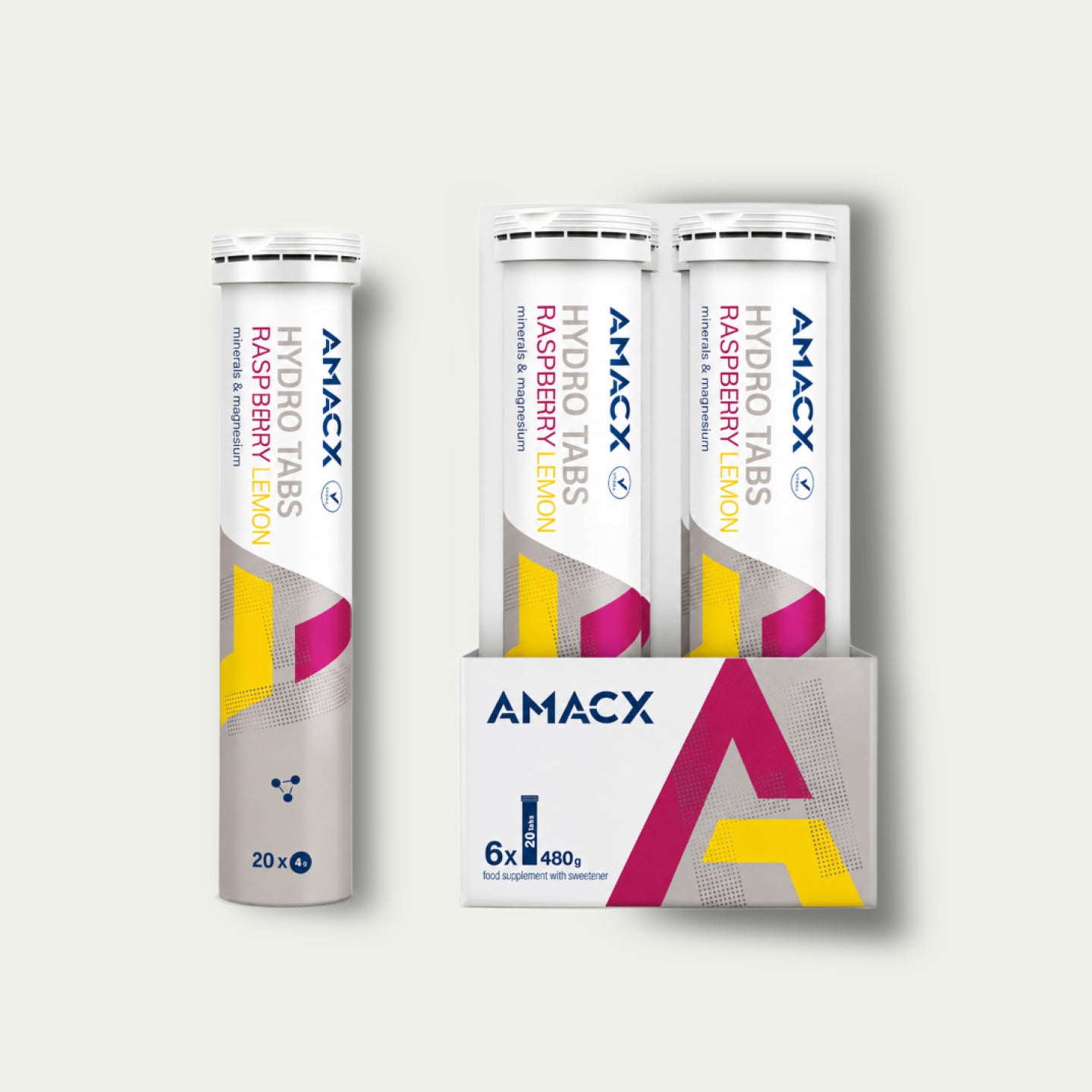 Amacx Hydro Tabs