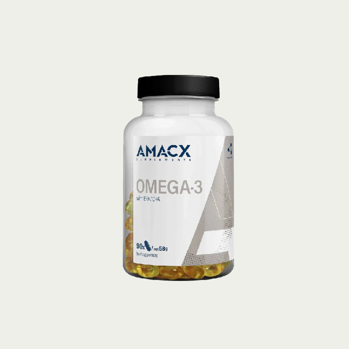 Amacx omega 3 softgels bij sportvoedingdirect