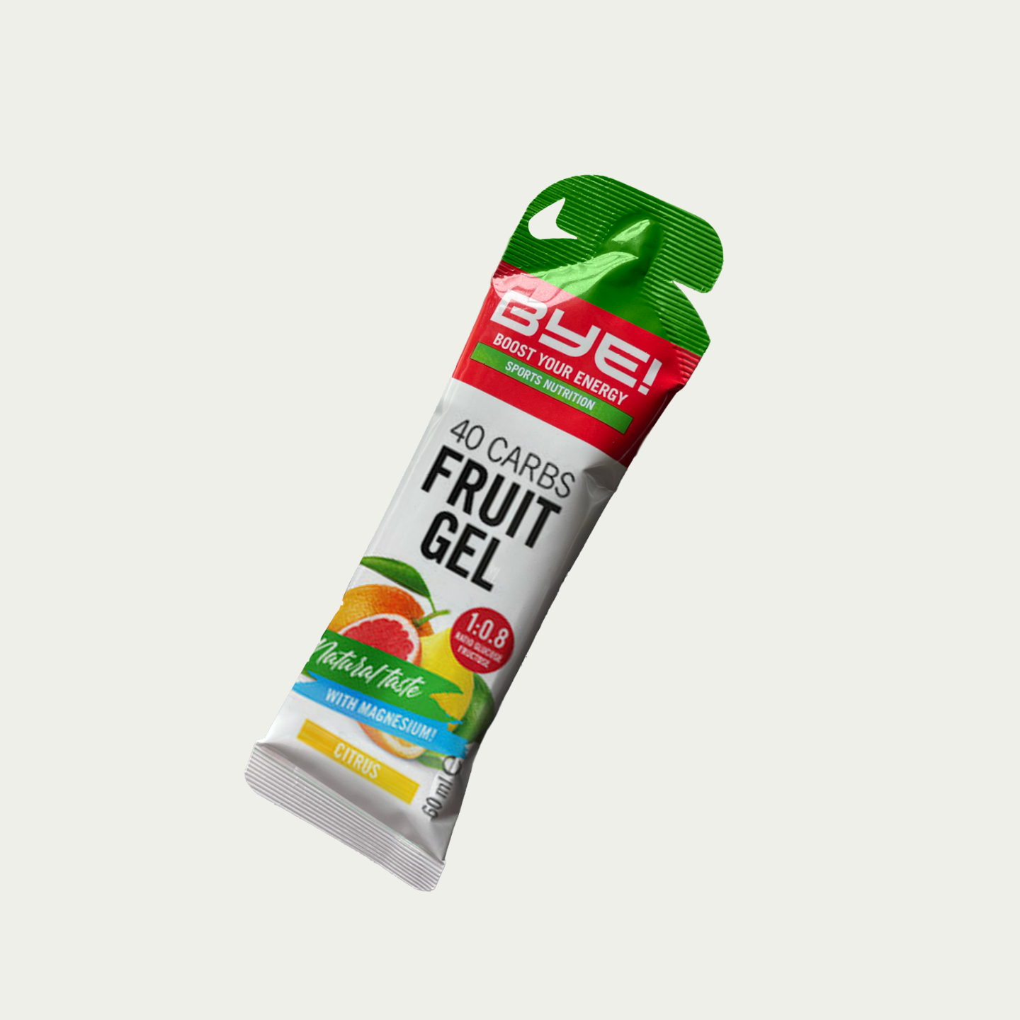 Veel gebruikt tijdens langdurige inspanning. Magnesium draagt bij aan een normale spierwerking en ondersteunt het energiemetabolisme.
