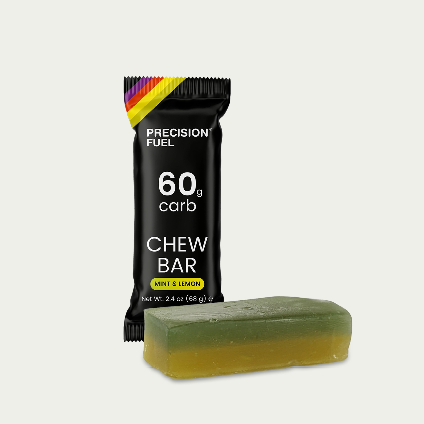 Precision PF 60 Chew Mint en Lemon