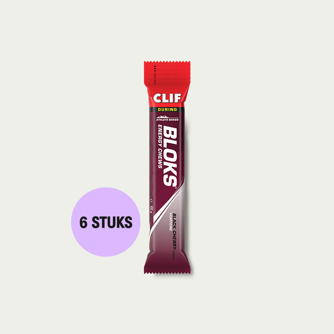 Clif Bloks Energy Chews