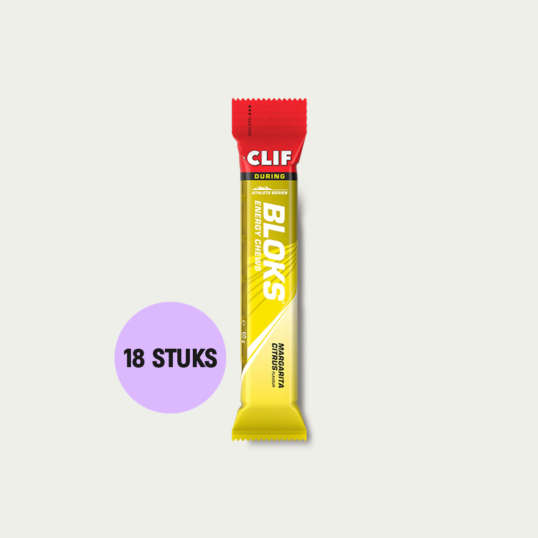 Clif Bloks Energy Chews