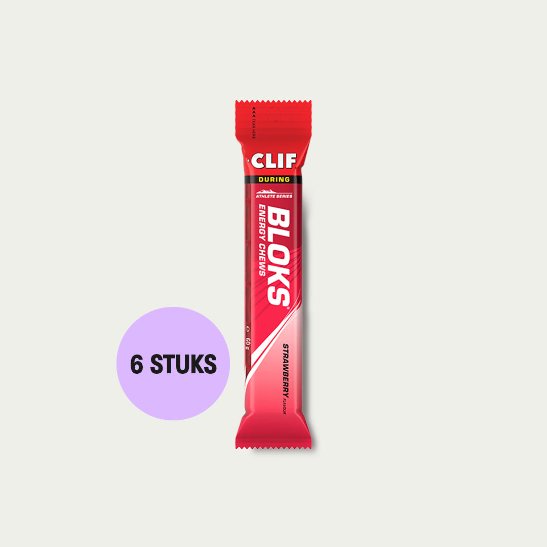 Clif Bloks Energy Chews