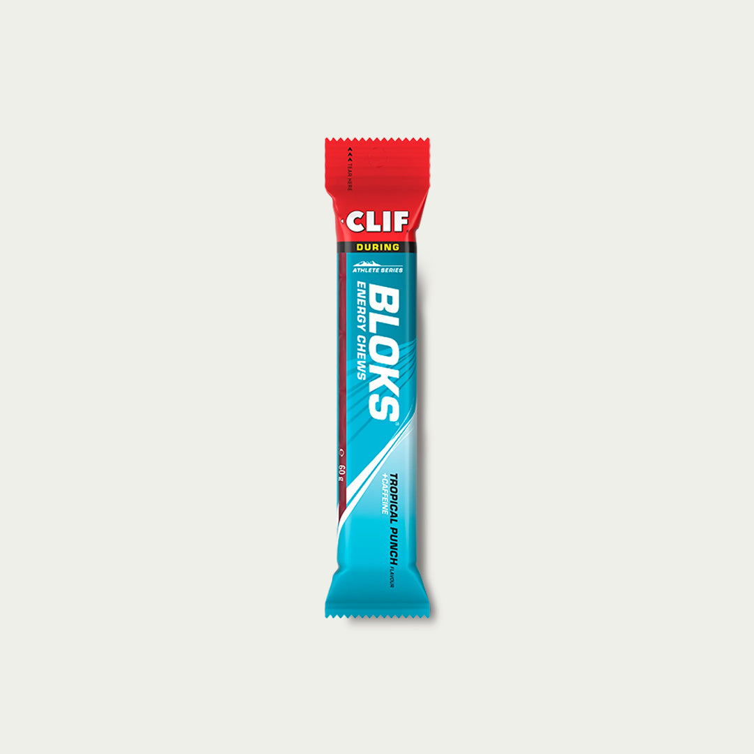 Clif Bloks Energy Chews
