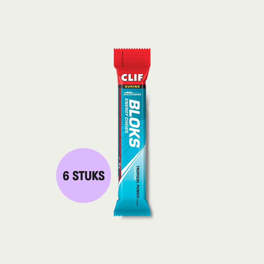Clif Bloks Energy Chews