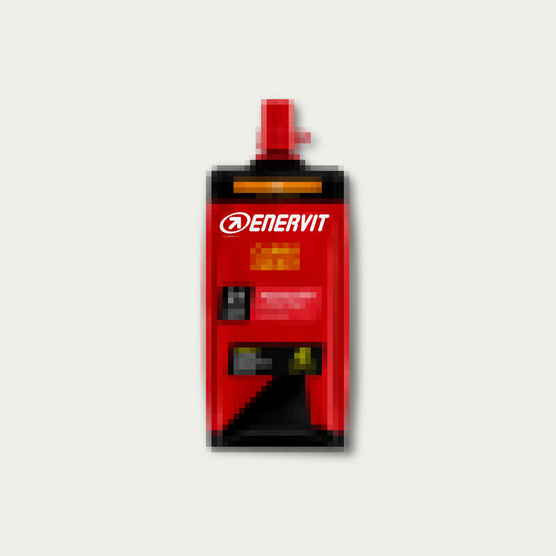Enervit C2:1PRO Lactate Gel Mix, gel in jumboverpakking voor in je bidon