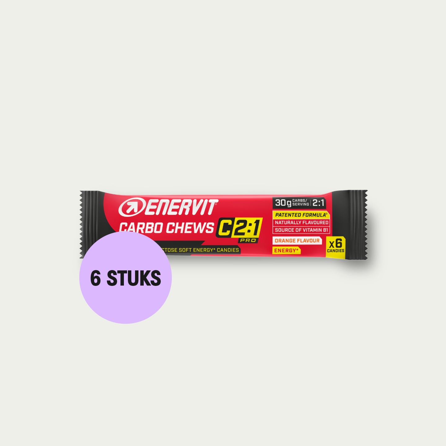 Enervit Carbo Chew